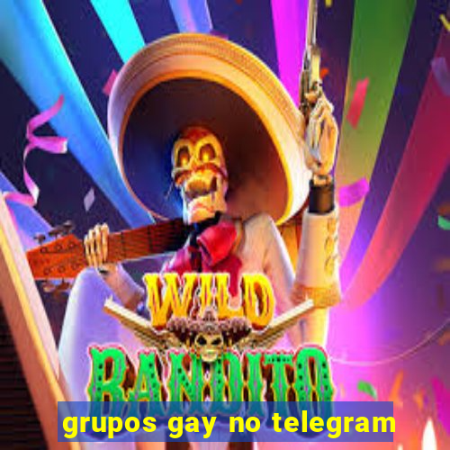 grupos gay no telegram